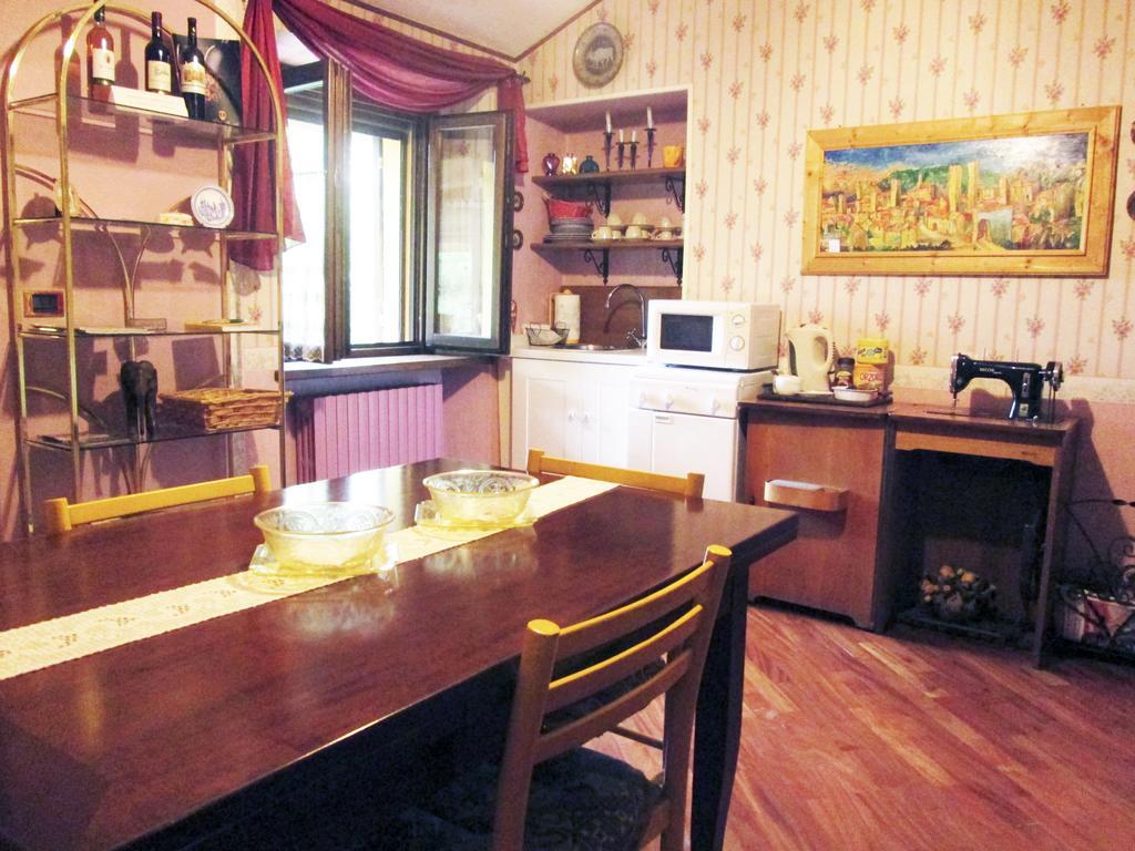 B&B Piceno Castel di Lama Exteriér fotografie