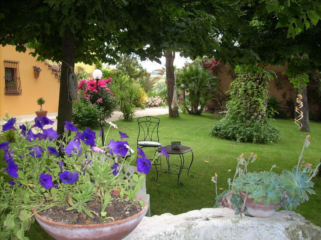 B&B Piceno Castel di Lama Exteriér fotografie