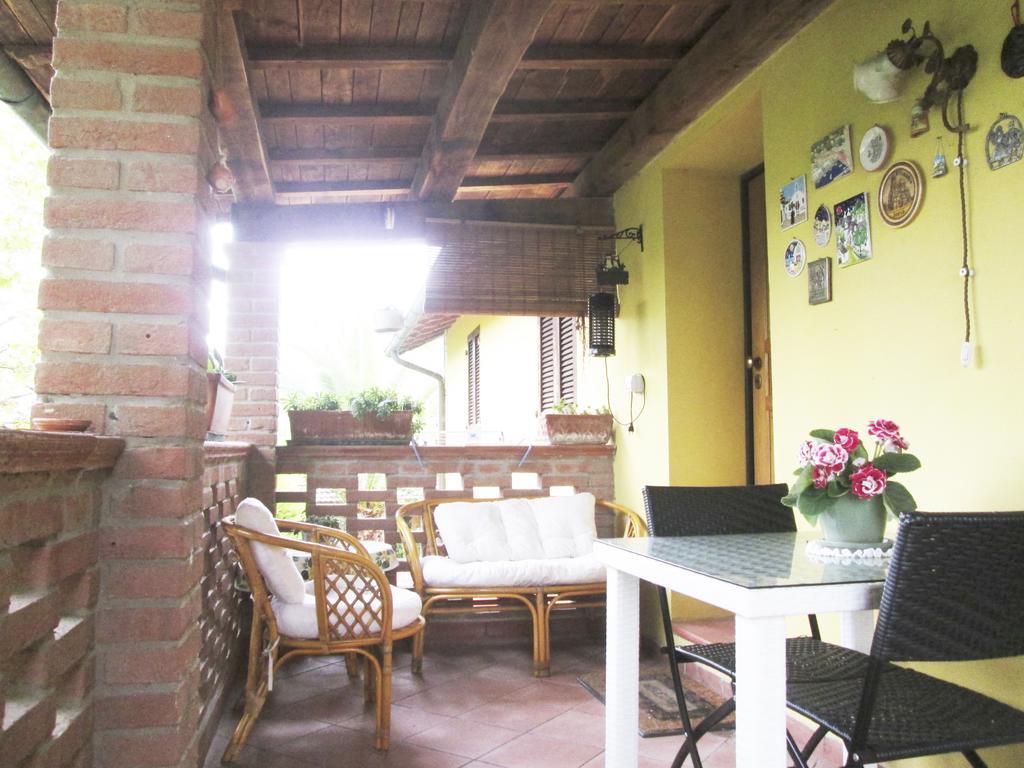 B&B Piceno Castel di Lama Exteriér fotografie