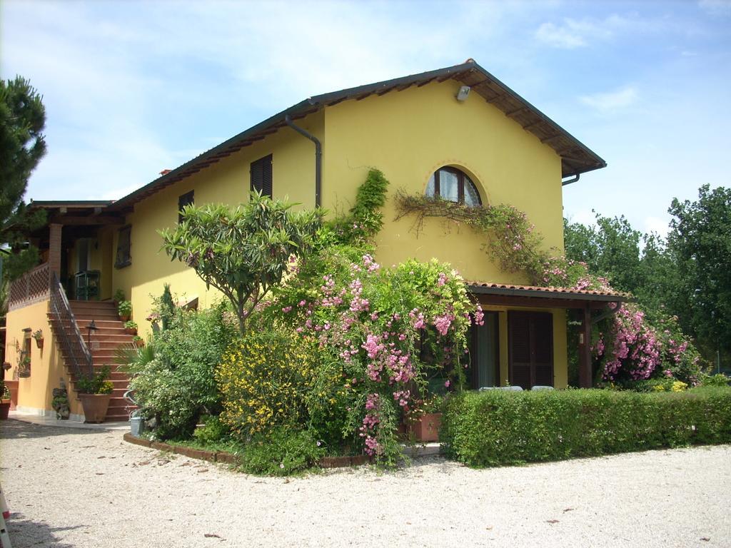 B&B Piceno Castel di Lama Exteriér fotografie